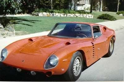 Bizzarrini ISO GRIFO A3/C châssis B-0214, 1965