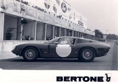 Bizzarrini ISO GRIFO A3/C châssis B-0223, 1965