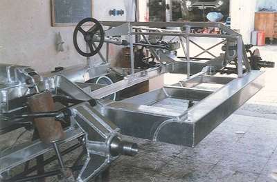 Bizzarrini ISO GRIFO A3/C châssis B-0222, 1978
