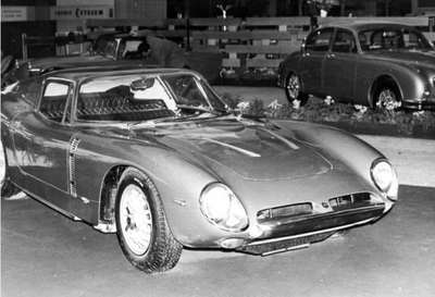 Bizzarrini ISO GRIFO A3/L châssis B-0212, 1965