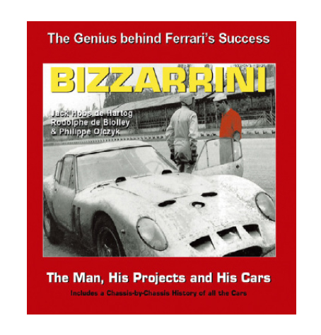 Bizzarrini - The Genius behind Ferrari's Success