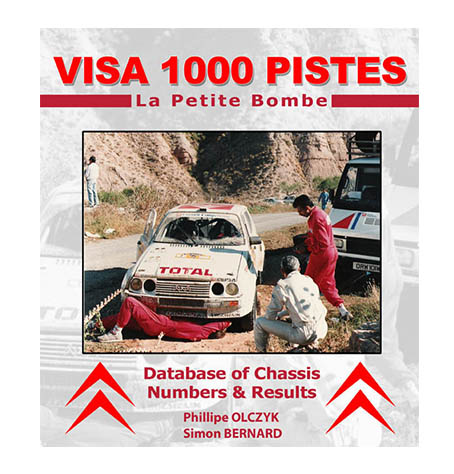 Visa 1000 Pistes - La Petite Bombe