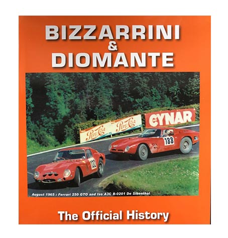 Bizzarrini & Diomante - The Official History