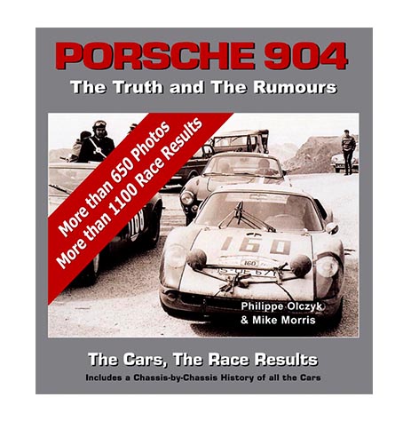 Porsche 904 - The Truth and The Rumours